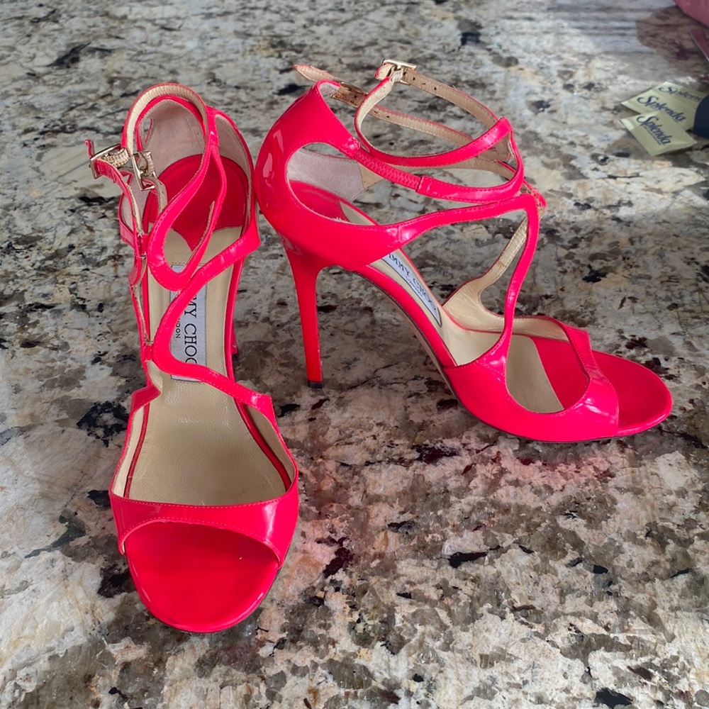 Jimmy Choo Lance Sandal